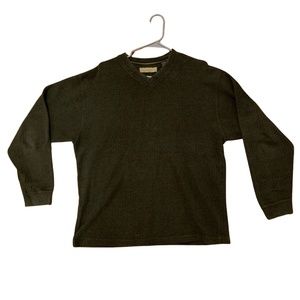 Naturalife Green XL Sweater